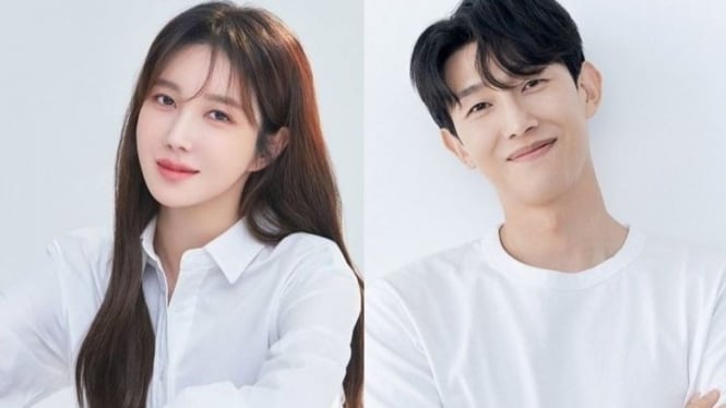 Lee Ji-An dan Kang K-Young Siap Menghibur Anda