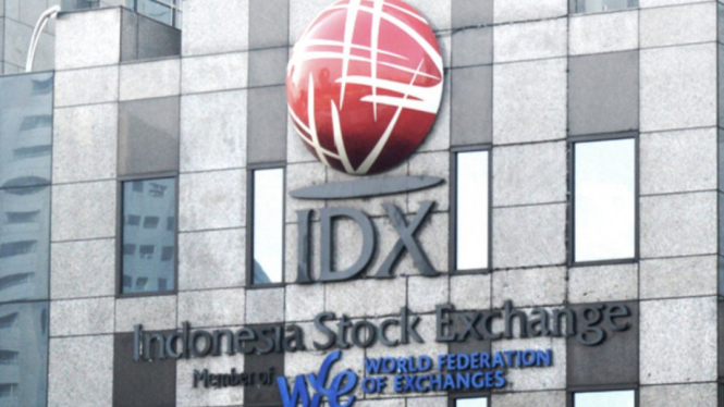 Bursa Efek Indonesia / BEI atau Indonesia Stock Exchange / IDX
