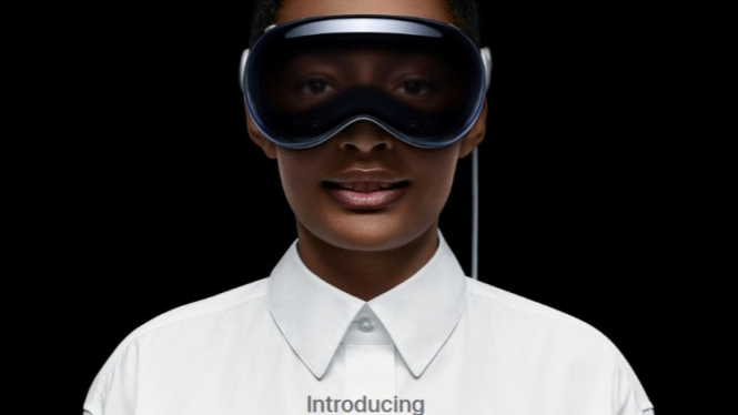 Kacamata AR Terbaru dari Apple