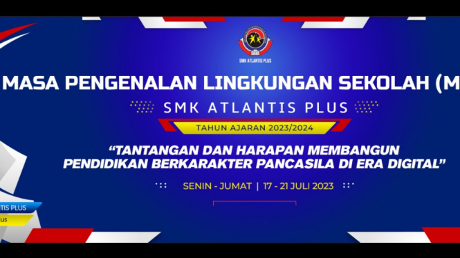 MPLS SMK Atlantis Plus, Depok