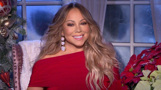 Mariah Carey, Penyanyi Bersuara Emas