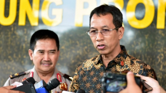 Plt Gubernur DKI Jakarta, Heru Budi Hartono