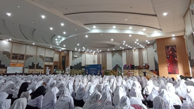 Peringatan Tahun Baru Islam 1445 Hijriyah, SMK Negeri 2 Cibinong