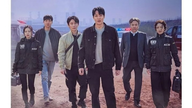 ' The First Responders 2' Drama Korea yang Tayang di Bulan Agustus