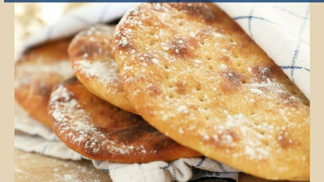Perunarieska merupakan roti  khas dari Finlandia Timur
