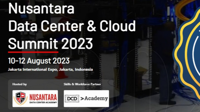 Nusantara Data Center & Cloud Summit 2023