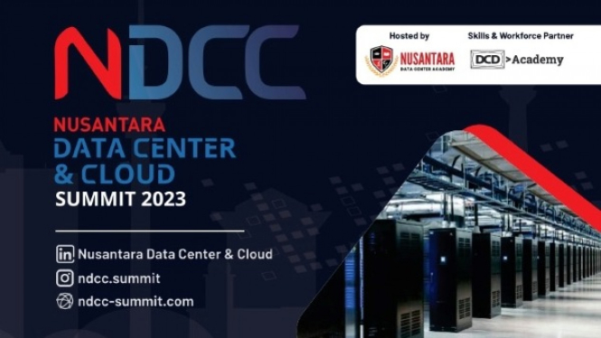 Data Center & Cloud Summit 2023