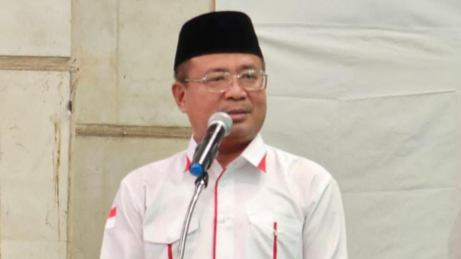 Konsul Haji KJRI Jedah, Nasrullah Jasam