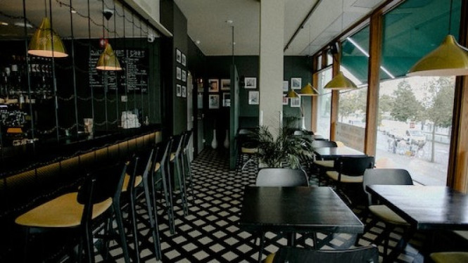 Restoran (ilustrasi)