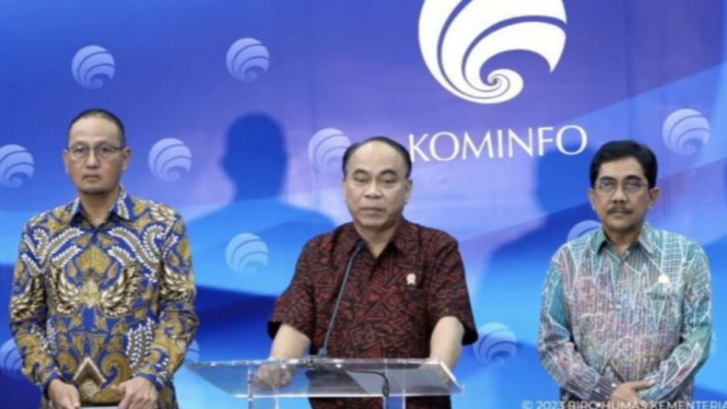 Menteri Komunikasi dan Informatika, Budi Arie Setiadi