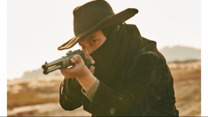 Kim Nam-Gil dalam Song of Bandits