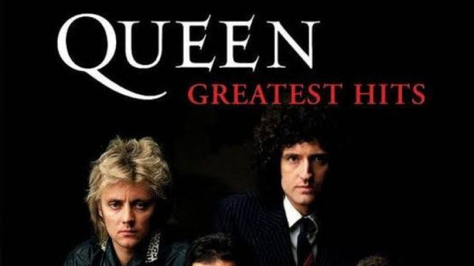 "Greatest Hits" 1981, Album Terlaris Queen di Berbagai Negara