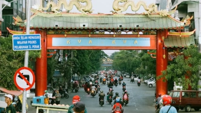 Surabaya Jawa Timur
