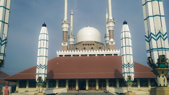 Semarang Jawa Tengah