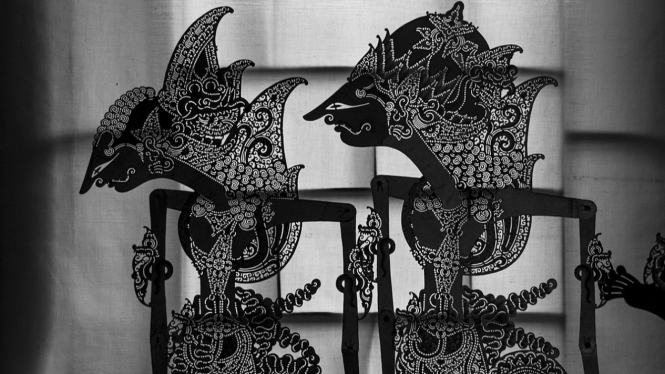 Wayang kulit