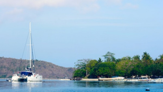 Ekowisata Gili Asahan