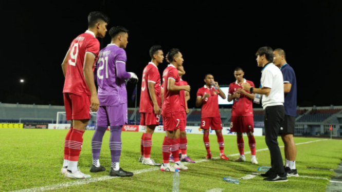 Tim U-23 akan Jalani dua laga di Stadion Manahan, Solo