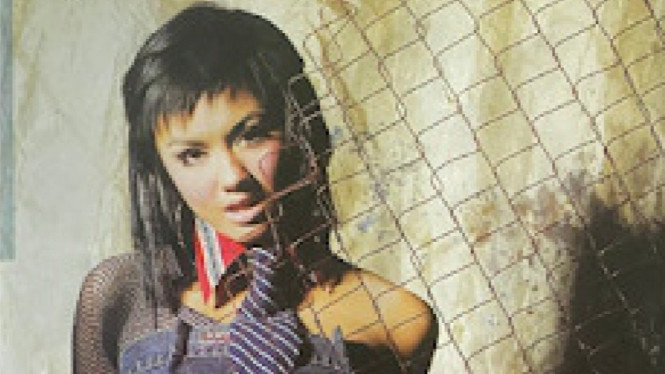 Agnes Monica, "...and the story goes....."