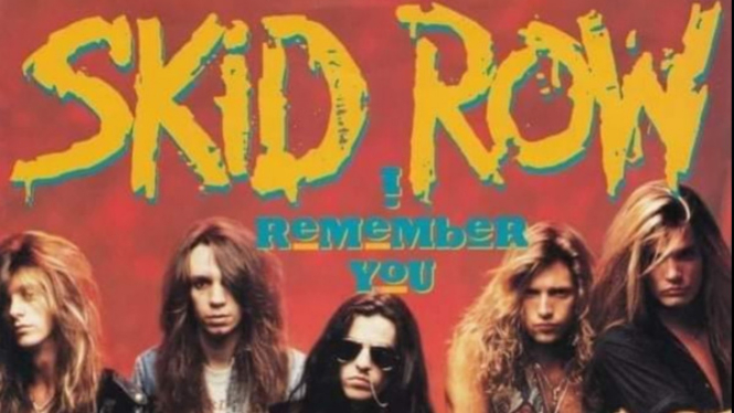 "I Remember You", Bawa Skid Row ke Puncak Popularitas