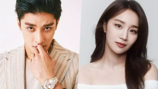 Sung Hoon dan Jung Yoo-Min akan Bintangi 'Perfect Marriage Revenge'