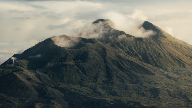 Gunung Berapi (ilustrasi)