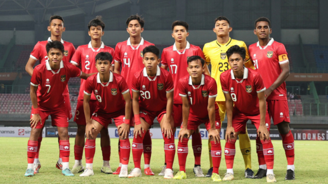 Pemain Tim U-17 Indonesia untuk Piala Dunia U-17
