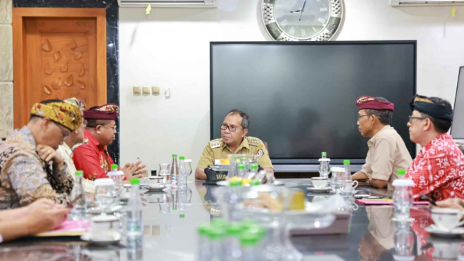 PHDI Sulsel mengundang Wali Kota Makassar