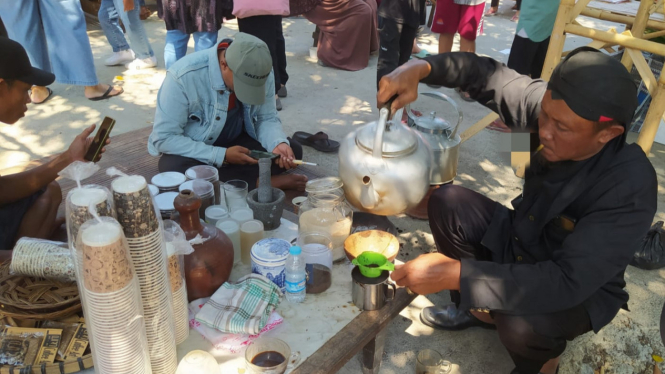 Kopi Poro, Kopi yang Dinikmati Ndoro Tempo Dulu di Demak