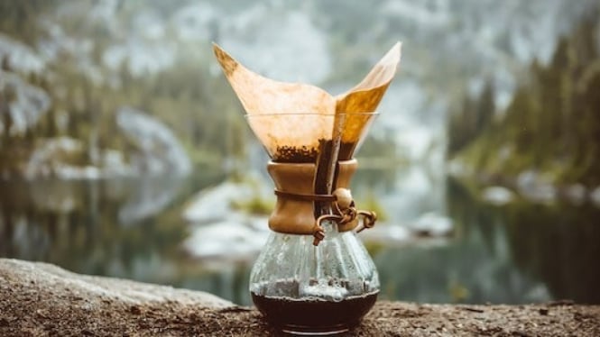 Chemex Kopi