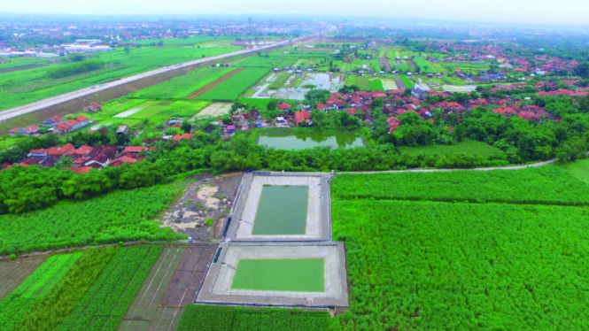 Embung Pasangan dan Kabukan, Tegal