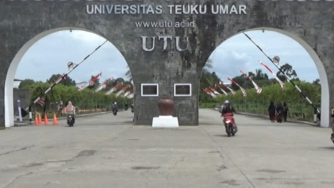 Universitas Teuku Umar, Meulaboh, Aceh Barat
