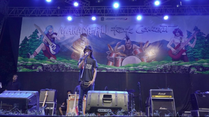 Mahameru Rock Concert