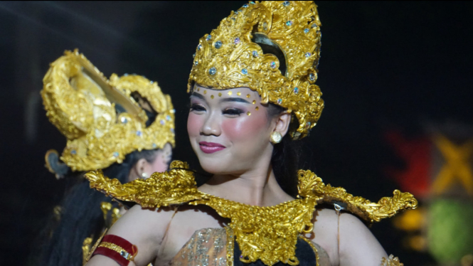 Wayang Jogja Night Carnival (WJNC) #8, Puncak HUT Kota Yogyakarta