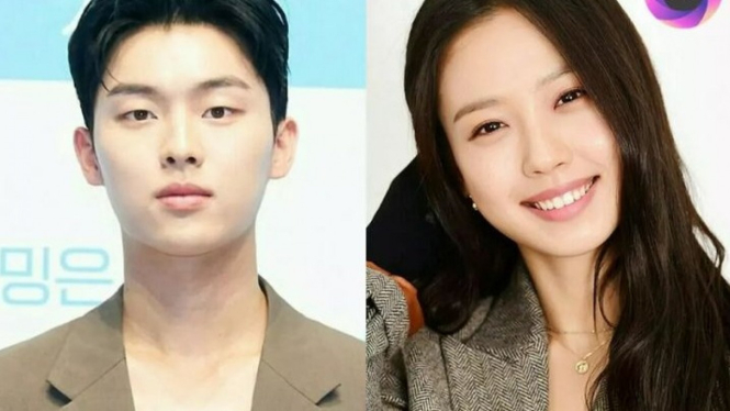 Choi Hyun-Wook dan Go Min-Si akan Bintangi I'm Against My Romance