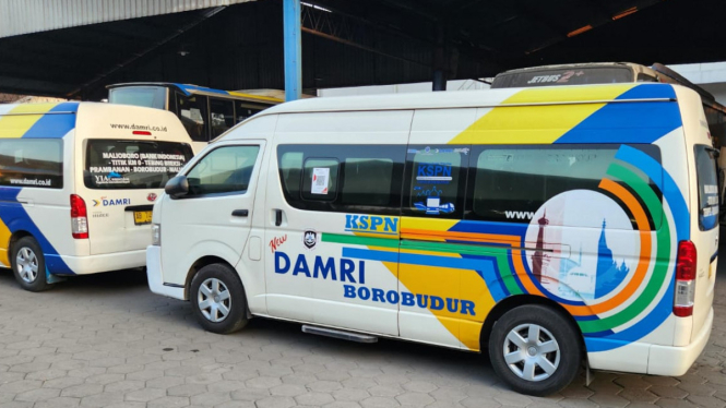Damri Buka Layanan Bandara YIA - Imogiri, Bantul, Yogyakarta