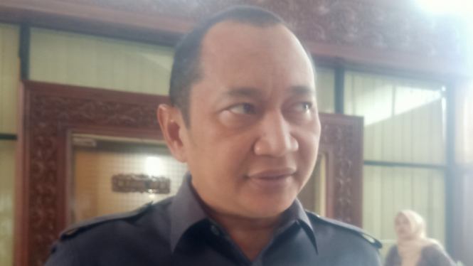 Kepala Pelaksana BPBD Jawa Timur, Gathot Soebroto