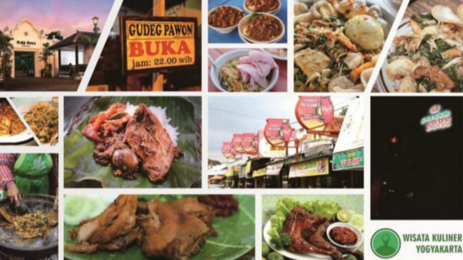 Wisata Kuliner di Kota Yogyakarta
