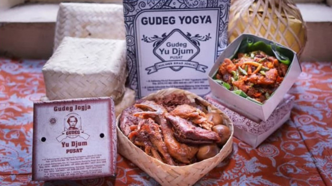 Gudeg Yu Djum