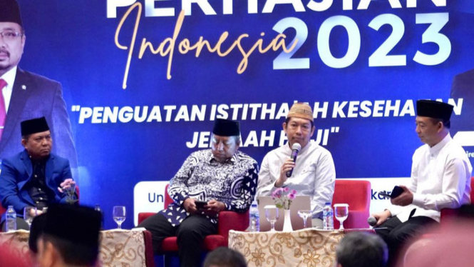 Mudzakarah Perhajian Indonesia 2023 di Yogyakarta