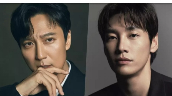 Kim Nam-Gil dan Kim Young-Kwang akan Bintangi 'Trigger'