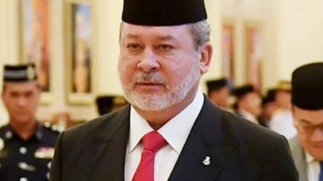 Sultan Ibrahim Sultan Iskandar