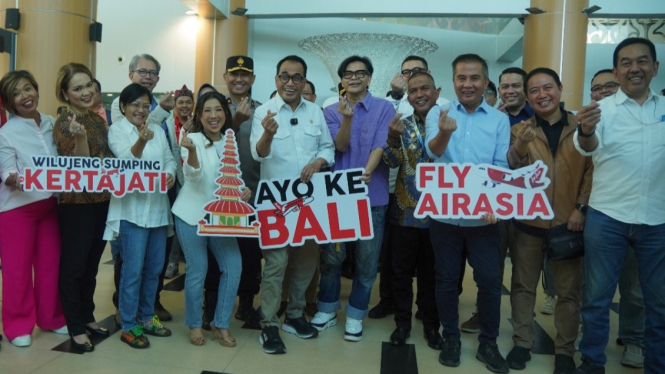 Ke Bali Bisa dari Majalengka, Tarif Promo Rp670 ribu