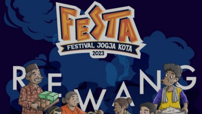 Festival Jogja Kota (Festa) di Stadion Kridosono, 3- 5 November 2023