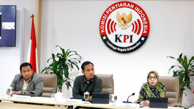 Komisi Penyiaran Indonesia (KPI) Pusat