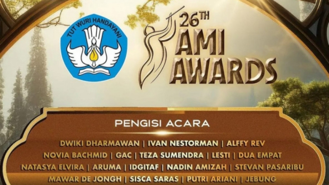 Anugerah Musik Indonesia (AMI) 2023