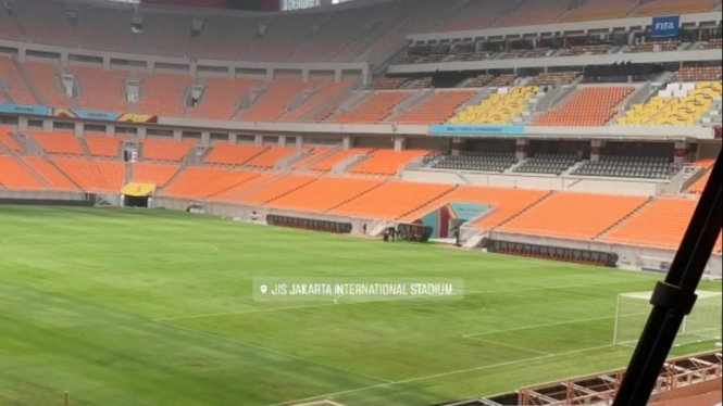 Jakarta International Stadium (JIS)