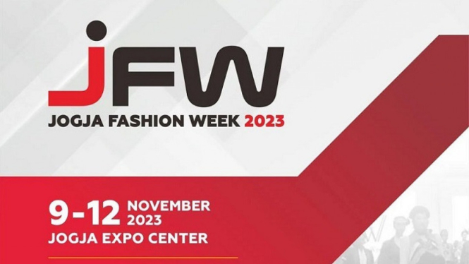 Jogja Fashion Week 2023, JEC, 9-12 November 2023