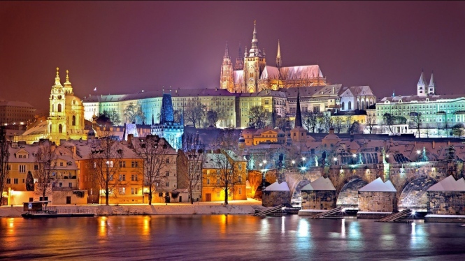 Praha