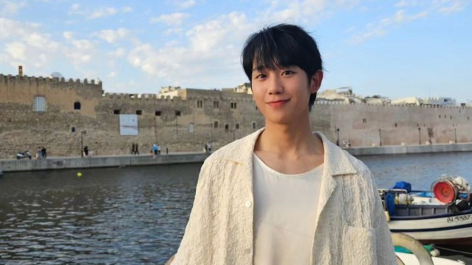 Jung Hae-In akan Bintangi Mom's Friend's Son