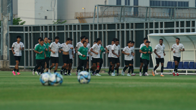 Tim U-17 Indonesia Tak Akan Remehkan Panama